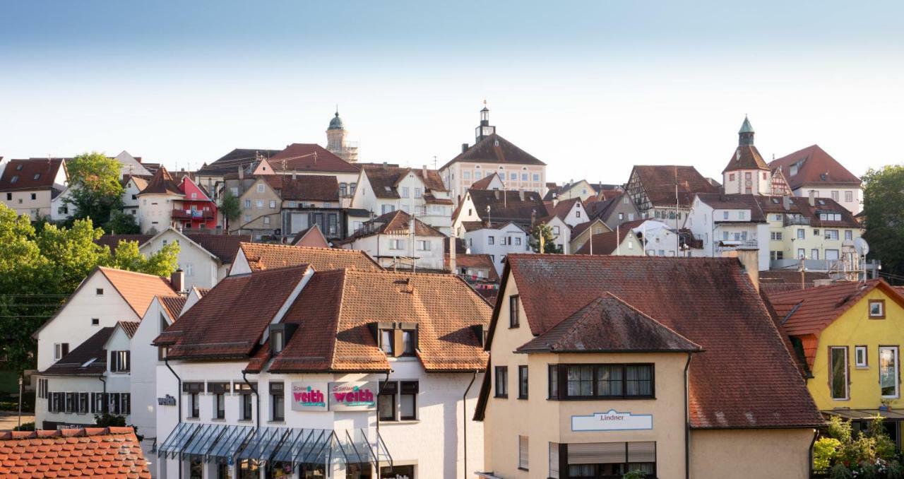 Baeren Hotel Hechingen Ngoại thất bức ảnh