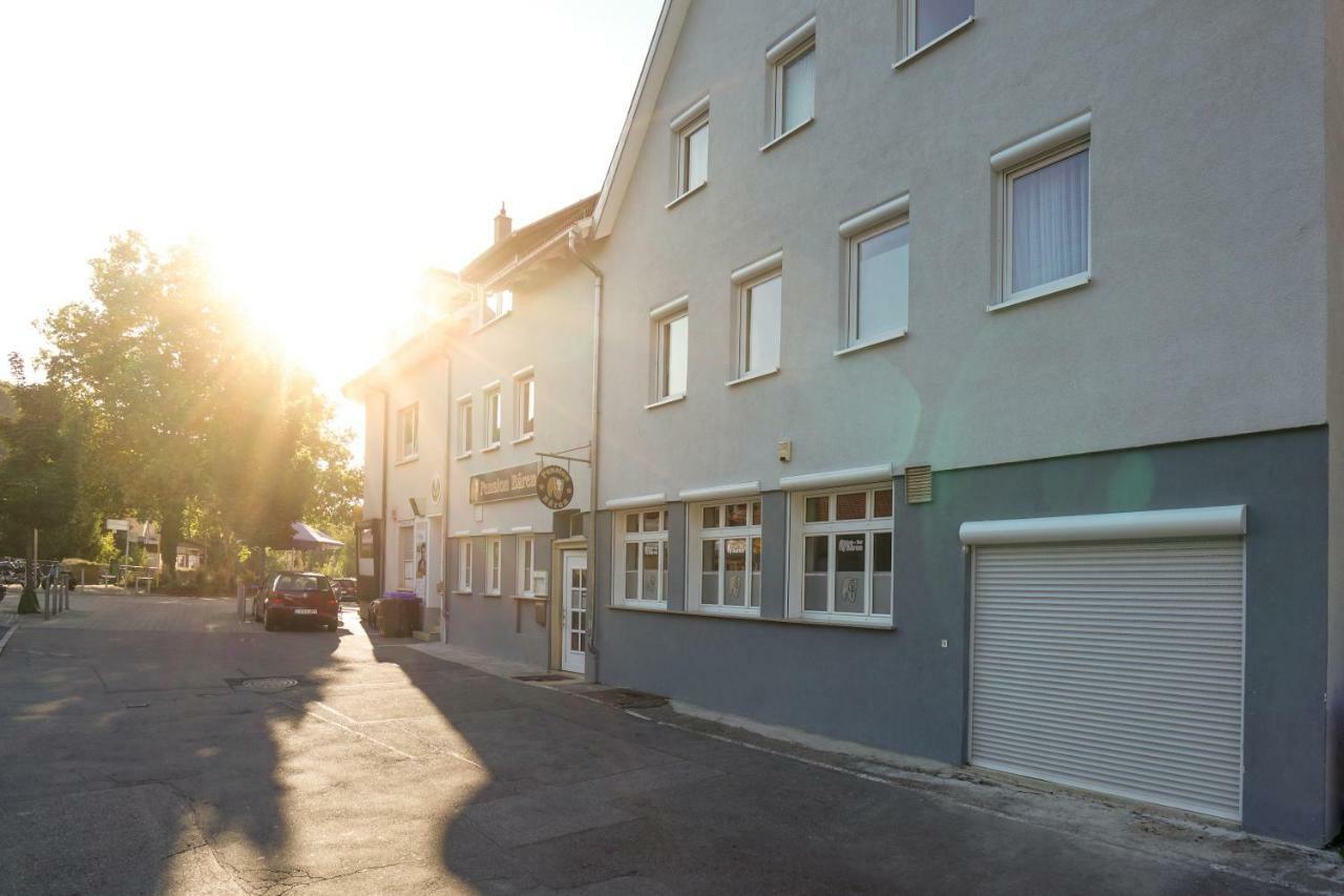 Baeren Hotel Hechingen Ngoại thất bức ảnh