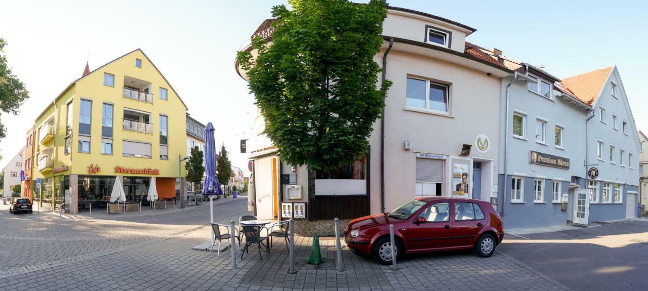 Baeren Hotel Hechingen Ngoại thất bức ảnh