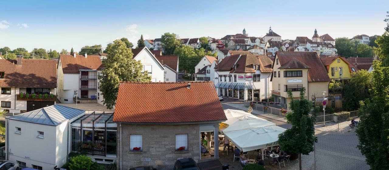 Baeren Hotel Hechingen Ngoại thất bức ảnh