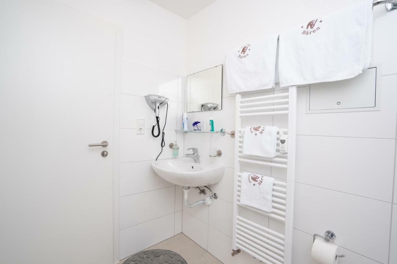 Baeren Hotel Hechingen Ngoại thất bức ảnh