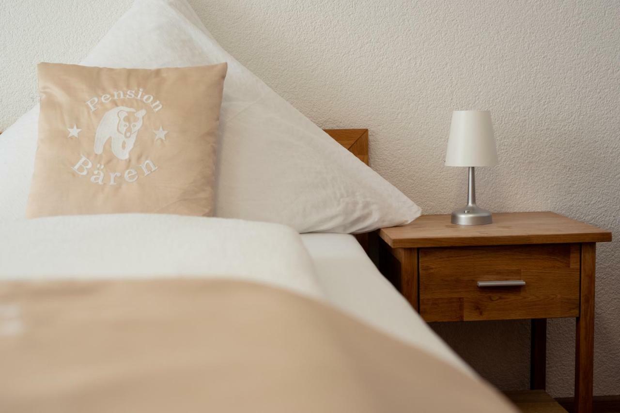 Baeren Hotel Hechingen Ngoại thất bức ảnh