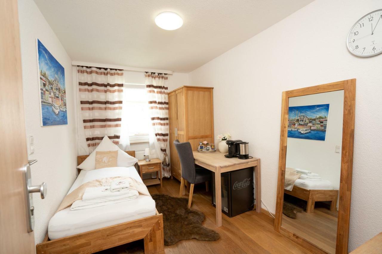 Baeren Hotel Hechingen Ngoại thất bức ảnh