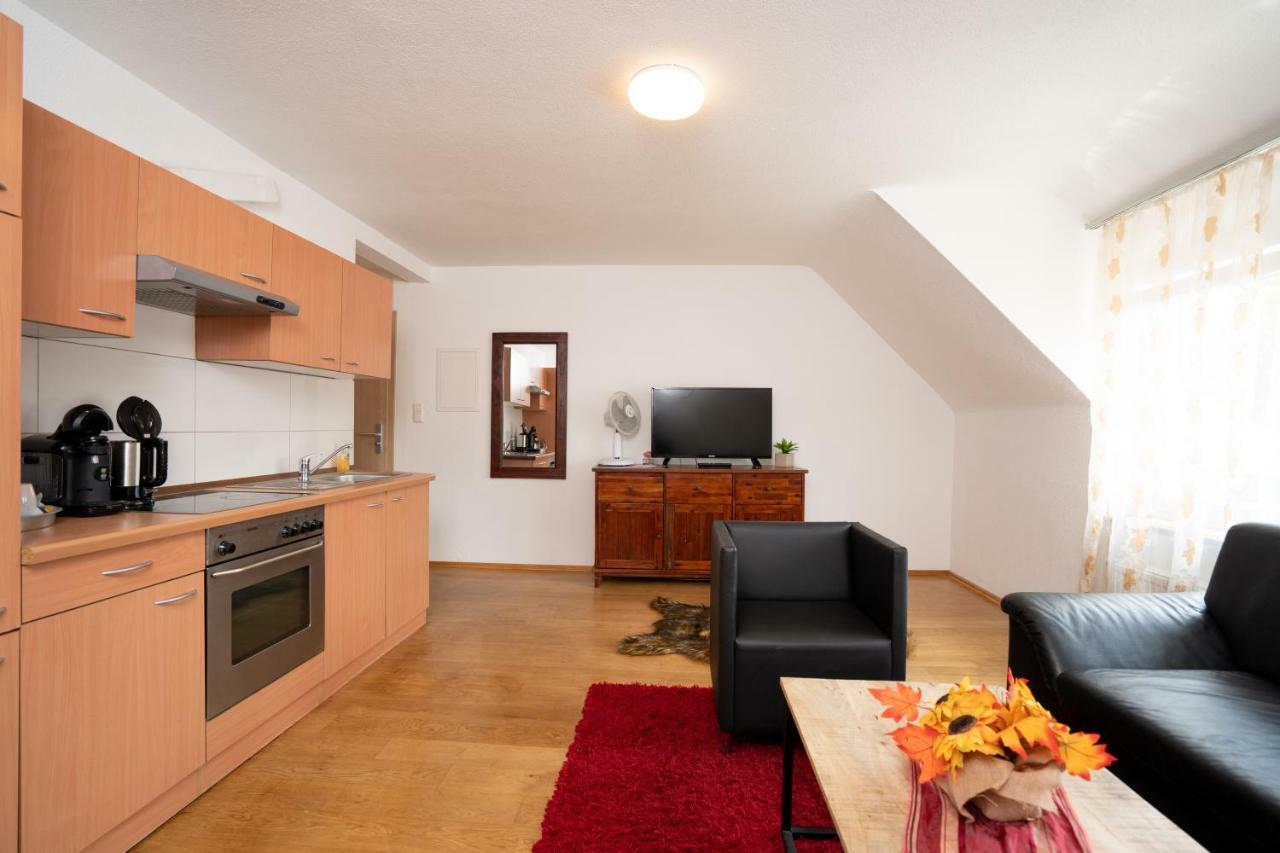 Baeren Hotel Hechingen Ngoại thất bức ảnh