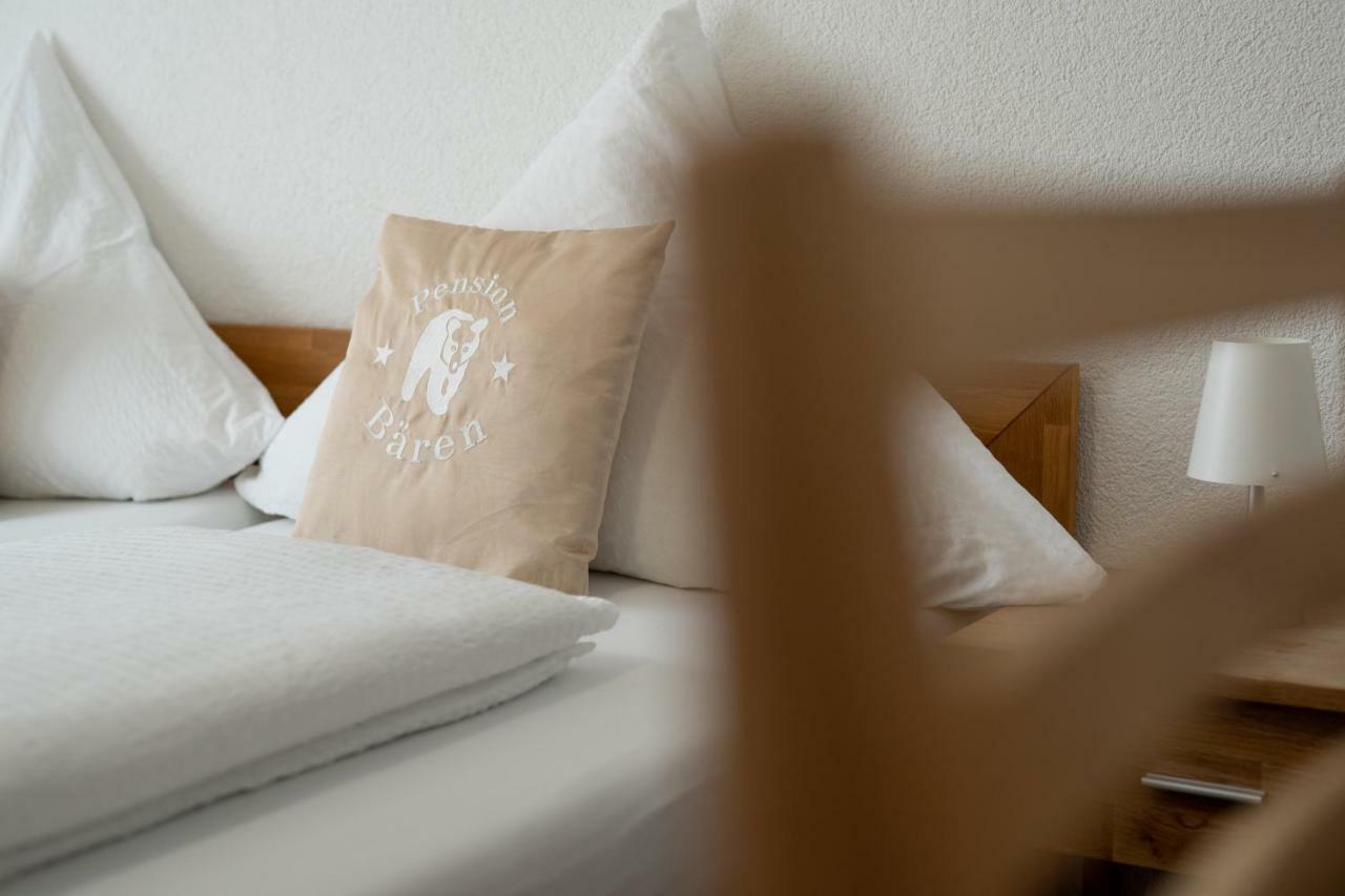 Baeren Hotel Hechingen Ngoại thất bức ảnh