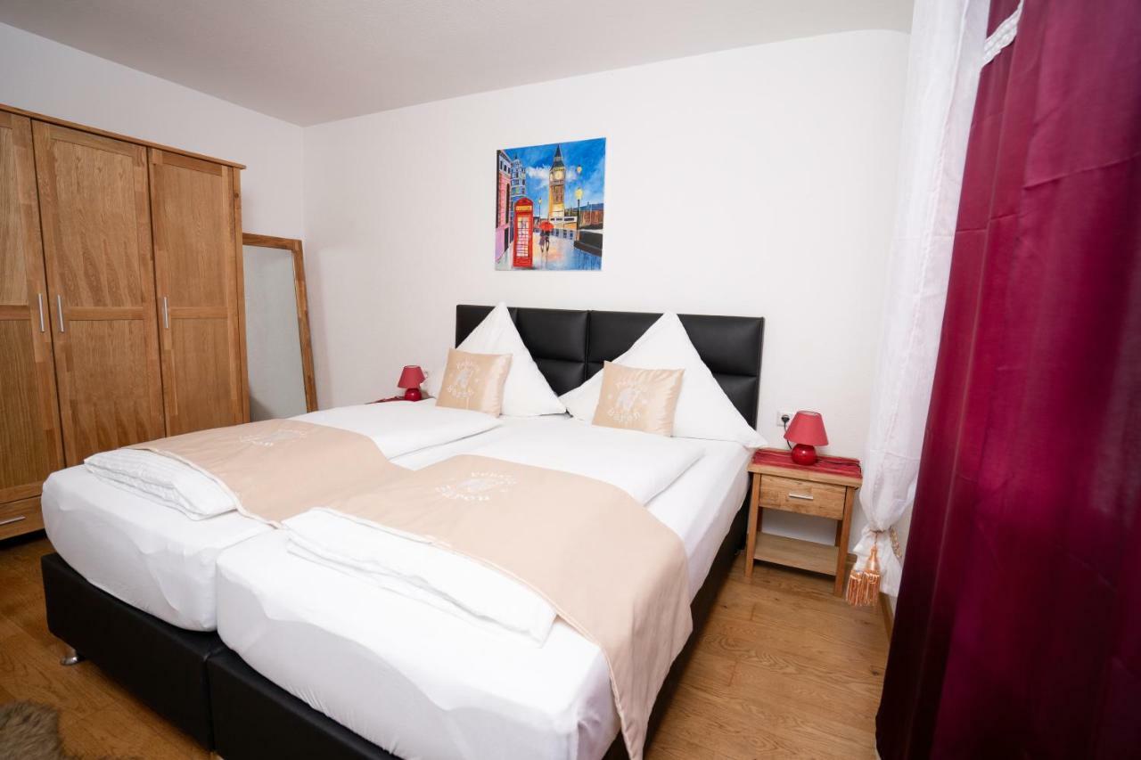 Baeren Hotel Hechingen Ngoại thất bức ảnh