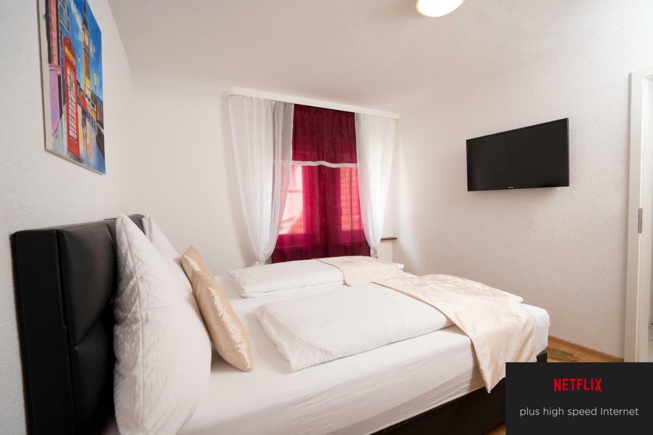 Baeren Hotel Hechingen Ngoại thất bức ảnh