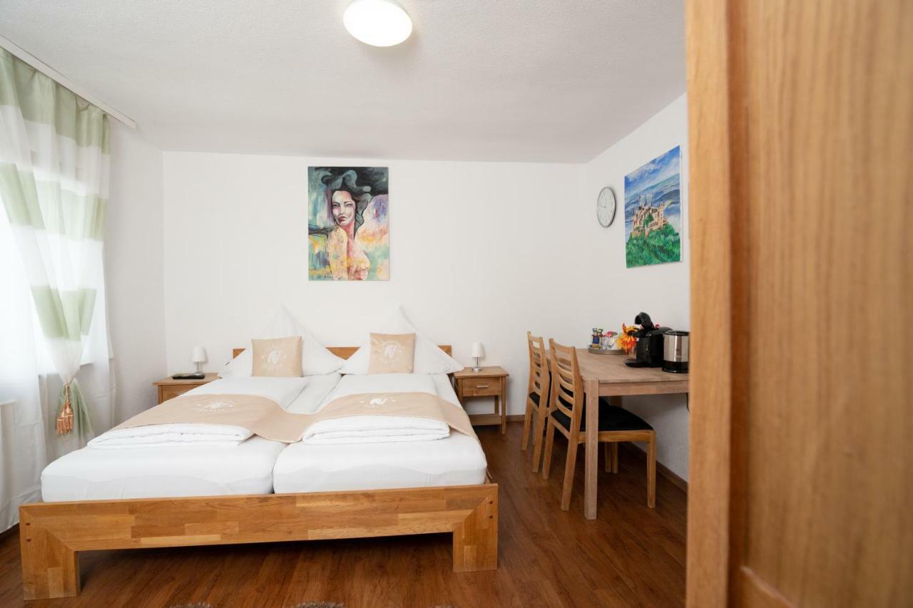 Baeren Hotel Hechingen Ngoại thất bức ảnh