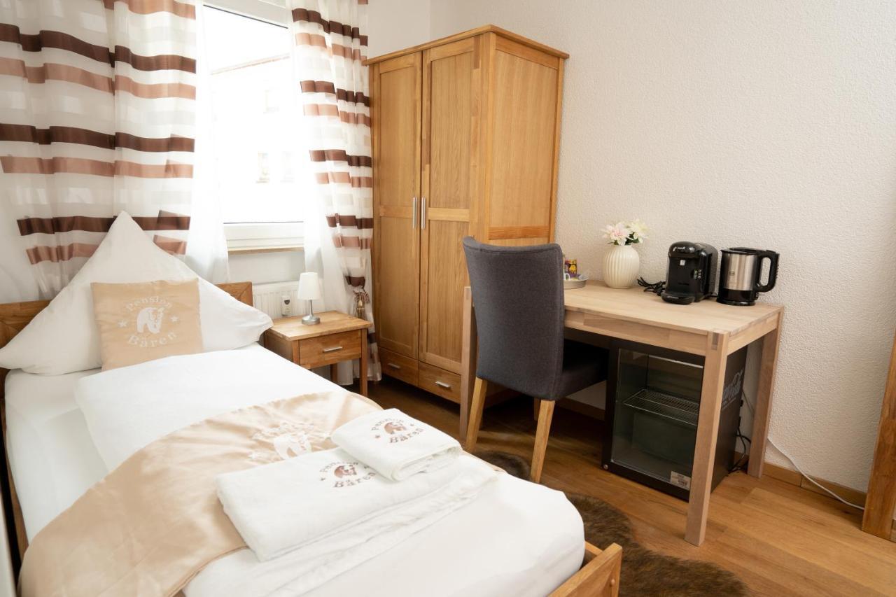 Baeren Hotel Hechingen Ngoại thất bức ảnh